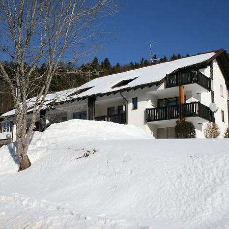 Apartment Rose Todtmoos Exterior foto