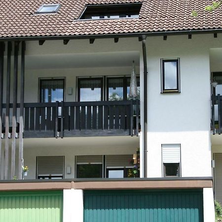 Apartment Rose Todtmoos Exterior foto